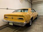 Ford Maverick 4-Door Sedan 1974 года